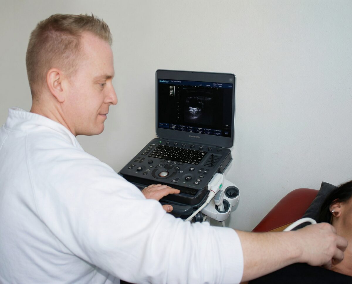 Ultraschall-Diagnostik in der Praxis Söhngen